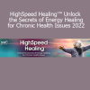 Debora Wayne sharing HighSpeed Healing™ methods to resolve chronic pain, fatigue, anxiety, and hidden energetic imbalances