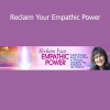 Desda Zuckerman teaching empaths how to establish energetic boundaries and access their intuitive strength