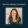 Devaa Haley Mitchell leading a Feminine Alchemy Immersion to awaken sacred feminine power and spiritual transformation