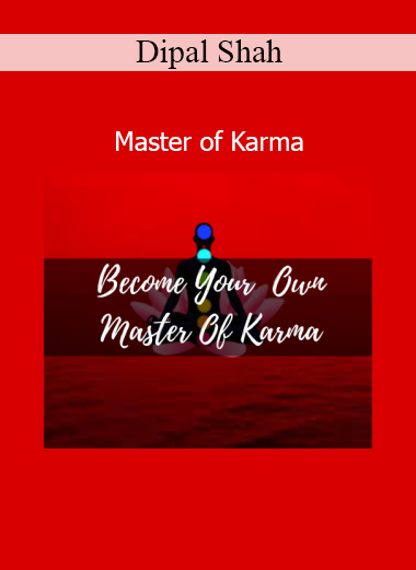 Dipal Shah teaching energy healing techniques to release karmic patterns and restore soul alignment