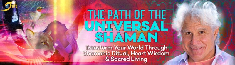 don Oscar Miro-Quesada - The Path of the Universal Shaman