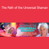 don Oscar Miro-Quesada teaching The Path of the Universal Shaman Course – Earth-Based Ritual and Sacred Transformation