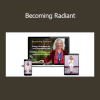 Donna Eden teaching Becoming Radiant to help participants activate their energy systems and reclaim vibrant wellbeing