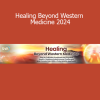 Dr. Elena Villanueva teaching holistic and integrative healing approaches beyond traditional Western medicine for lasting wellness in 2024
