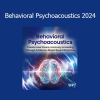 Dr. Jeffrey Thompson teaching the science of sound healing and behavioral psychoacoustics in 2024