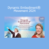 Dr. Martha Eddy teaching Dynamic EmbodimentⓇ Movement practices to integrate body, mind, and spirit for healing and vitality in 2024