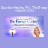 Dr. Sue Morter teaching Quantum Healing With The Energy Codes 2023 Course - Activating Inner Energy for Transformation