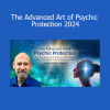 Dr. William Bloom teaching advanced techniques for psychic protection, energetic resilience, and spiritual empowerment in 2024
