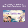 Eben Alexander and Karen Newell teaching Secrets of the Soul From Near-Death Experiences 2023 Course - Insights Into the Afterlife