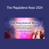 Elayne Kalila Doughty teaching the sacred wisdom and empowerment practices of The Magdalene Rose in 2024