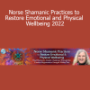 Evelyn C. Rysdyk teaching Norse Shamanic Practices 2022 to help restore emotional balance and physical vitality through ancient Northern European wisdom