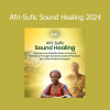 Fred Johnson teaching Afri-Sufic sound healing practices to awaken spiritual vitality, emotional harmony, and deep inner healing in 2024