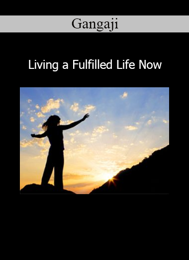 Gangaji sharing spiritual insights and practices to help individuals awaken to fulfillment in the present moment