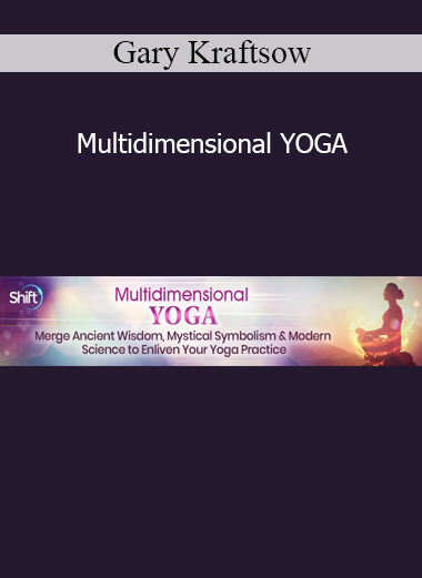 Gary Kraftsow teaching Multidimensional Yoga practices to integrate body, mind, breath, and spirit for holistic wellbeing in 2024