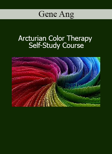 Gene Ang Arcturian Color Therapy Self-Study Course download