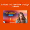 Gloria Latham leading Kundalini yoga practices to release limiting beliefs and awaken authentic self-worth