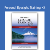 Goodrich’s Personal Eyesight Training Kit offers natural vision improvement exercises to reduce eye strain and enhance visual clarity