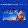Grandmother Flordemayo sharing Indigenous wisdom and spiritual guidance in a sacred healing circle for personal and collective well-being