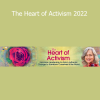 Mayor Heidi Harmon presenting The Heart of Activism 2022 to inspire values-driven leadership and soulful social change