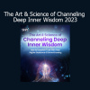 Helané Wahbeh teaching evidence-based techniques for channeling intuitive guidance and accessing deep inner wisdom