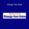 Hypnosis.com presenting Change Your Voice course to transform vocal tone, confidence, and expression through subconscious techniques
