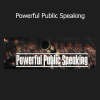 Hypnosis.com offering Powerful Public Speaking course to build confidence and influence through subconscious reprogramming