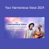 Isaac and Thorald Koren teaching Your Harmonious Voice 2024 Course - Awaken Your Authentic Sound