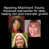 Janina Fisher, Lisa Ferentz, and Diane Poole Heller teaching advanced methods to heal attachment trauma and foster post-traumatic growth