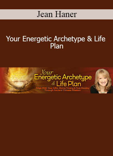 Jean Haner teaching how to discover your energetic archetype and align with your soul’s life plan