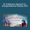 Dr. Jennifer Lisa Vest teaching An Indigenous Approach to Intergenerational Healing 2025 to guide ancestral connection, cultural remembrance, and soul restoration