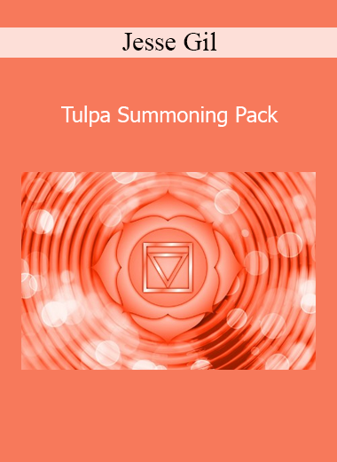 Jesse Gil’s Tulpa Summoning Pack from TulpaSummoning.com for creating and interacting with thoughtform entities