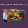 Joe Dispenza guiding the Blessing of the Energy Centers 1–8 meditation for chakra alignment and energy transformation