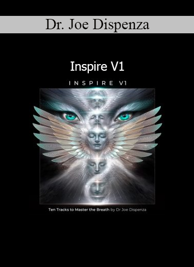 Dr. Joe Dispenza presenting Inspire V1 meditation to elevate consciousness and heart coherence