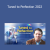 John Beaulieu presenting Tuned to Perfection 2022 sound healing course with tuning forks and vibrational therapy