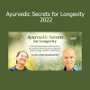 John Douillard teaching Ayurvedic lifestyle and herbal practices to promote long life, vitality, and balance