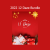 John Overdurf teaching in the 2022 12 Daze Bundle – exploring trance, neurolinguistics, and transformational coaching