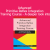 Karen Pryor teaching advanced techniques for assessing and integrating retained primitive reflexes in neurodevelopmental therapy
