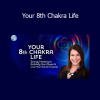 Katy Bray teaching how to activate the 8th chakra for soul alignment, intuitive power, and purposeful living