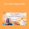 Ken Cohen demonstrating The Yi Quan Qigong 2022 to cultivate internal power, balance, and meditative stillness through dynamic standing practices