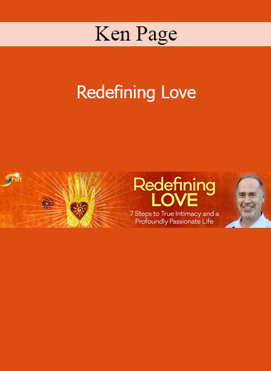 Ken Page guiding a heart-centered journey to heal relationship patterns and cultivate soulful, authentic love