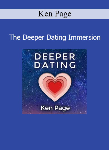 Ken Page guiding participants to attract authentic love through vulnerability, self-worth, and soulful connection
