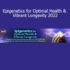 Dr. Kenneth R. Pelletier presenting epigenetic strategies to influence gene expression for lasting health and longevity