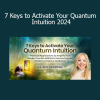 Kim Chestney teaching the 7 keys to activate quantum intuition and expand higher consciousness in 2024