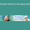 K. P. Khalsa teaching Powerful Plants for Anti-Aging 2022 to share herbal strategies for longevity, vitality, and graceful aging