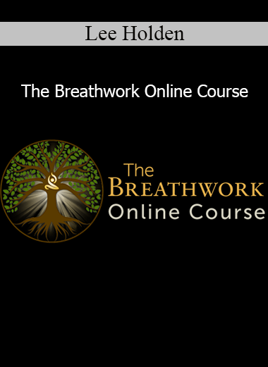 Lee Holden leading The Breathwork Online Course to enhance vitality, reduce stress, and balance energy