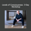 Facilitator guiding participants through the Levels of Consciousness 3-Day Workshop focused on spiritual growth and self-awareness