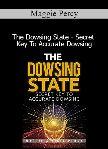 Maggie Percy teaching The Dowsing State for improving accuracy and intuitive connection in dowsing practice