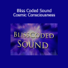 Marcus Knudsen’s Bliss Coded Sound program for accessing cosmic consciousness through brainwave entrainment and sacred audio frequencies