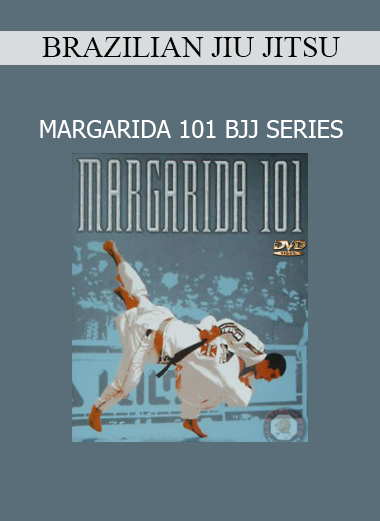 Margarida teaching fundamental Brazilian Jiu Jitsu techniques in the 101 BJJ Series