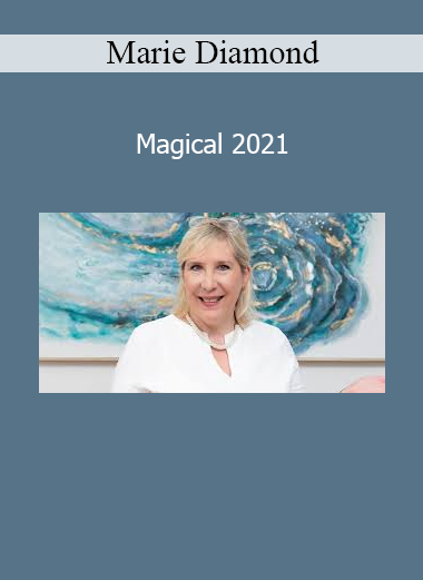 Marie Diamond Magical 2021 energy and manifestation course